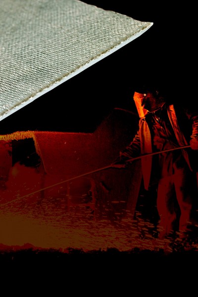 Flame Resistant Needlemats