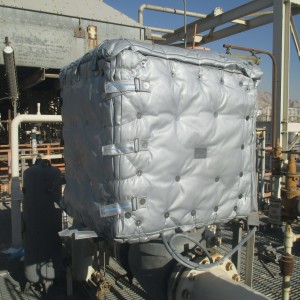 تصویر اصلی عایق اکچویتور